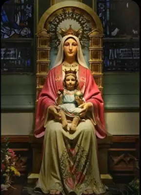 Virgen Maria y Jesus android App screenshot 11